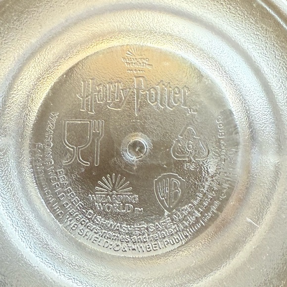 Harry Potter Butterbeer Cup
Used once - Picture 3 of 5